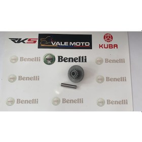 Resim BENELLİ TNT25 - TRK 251 MARŞ DİŞLİSİ VE MİLİ 10 NOLU 