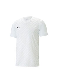 Resim Puma Teamultimate Jersey Erkek Futbol Maç Forması 70537104 Beyaz 001 