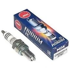 Resim Ngk CR8EHIX-9 2008-2012 Honda Cbf 600 Uyumlu Buji Iridyum Buji 