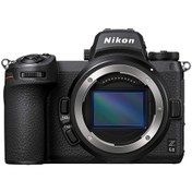Resim Nikon Z6 II Body Aynasız Fotoğraf Makinesi (Karfo Karacasulu Garantili) 