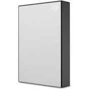 Resim Seagate 5TB One Touch STKC5000401 USB 3.0 Wnidows-Mac Harici Harddisk Gri 