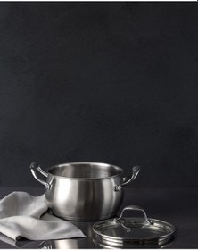 Resim Madame Coco Avery Derin Tencere - Çelik - 20 Cm 8684427146033 Çok Renkli 