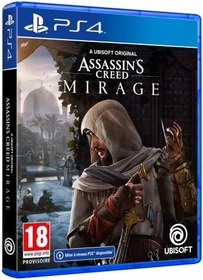 Resim ASSASSIN'S CREED MIRAGE PS4 