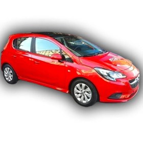 Resim Opel Corsa E 5 Kapı 2015 - 2018 Opc Line Body Kit 
