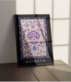 Resim Nerelisin No:66 Art Print Kütahya 