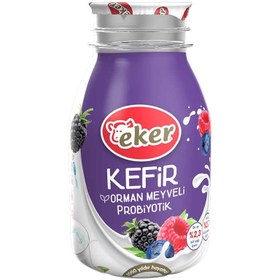 Resim Eker Orman Meyveli Kefir 200 Ml 