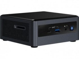 Resim INTEL BXNUC10I3FNHN i3-10110U DDR4 NUC KİTİ-NO CORD 