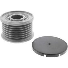 Resim Mercedes Şarj Dinamo Kasnağı Om628 W211 W220 W163 400cdı 