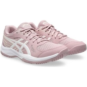 Resim Asics Upcourt 6 Kadın Tenis Ayakkabısı 1072a107-703 Pembe 