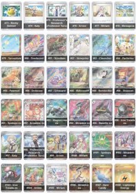 Resim 1 Paket 5 Kart Lisanslı Pokemon Violet Ex Sv1v Japonca Koleksiyon Kartı Orijinal Booster Mühürlü 