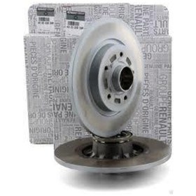 Resim Kango 3 - III Arka Fren Disk Takımı 432023939R-402024076R-8200381 