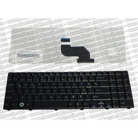 Resim CASPER Nirvana A15, A15a, A15fb Notebook Klavyesi - Tuş Takımı (siyah Tr) 