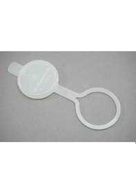 Resim Mercedes W210 Far Yıkama Su Bidonu Kapağı. 