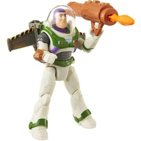 Resim Disney Pixar Lightyear Ana Figürler Delüks Serisi HHJ85 