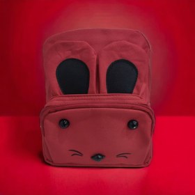 Resim Muccibag KREŞ ÇOCUK ÇANTASI TAVŞAN TASARIMLI SIRT ÇANTA 