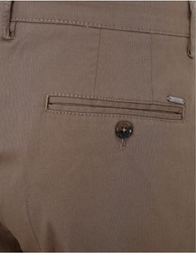 Resim Uki Toprak Comfort Fit Chino Pantolon TOPRAK 