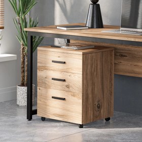 Resim Ceramical KSN1 Ofis Kesonu Çam 
