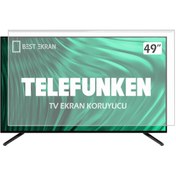 Resim Bestekran Telefunken 49tu7560a Tv Ekran Koruyucu 