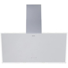 Resim Narte NT-H20190W 90 CM Cam Eğimli Davlumbaz 