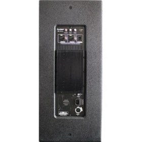Resim Hsyn 600 Watt 38 cm Akti̇f Ahşap Kabi̇n Hoparlör MS-1015GA (4172) Akdenizpos Yeni 