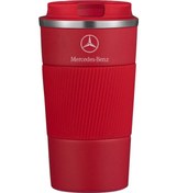 Resim 510 Ml Araba Kahve Fincanı Mercedes Benz S320 W164 W203 W204 W168 C180 E320 Red '- 