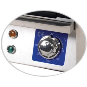 Resim Dökümix Fayrinoks Elektrikli Döküm 12 Dilim Tost Makinesi Tel Fırça Hediyeli 