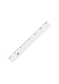 Resim Hatas Ekonomik Cetveli 30 Cm 0115 
