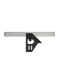 Resim Stanley 2-46-017 Su Terazili Ayarlı 300 Mm Gönye 45 Derece - 90 Derece 