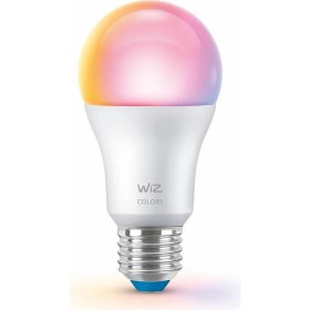 Resim Wiz 100W Renkli Ambiyans E27 Akıllı Ampul (A67) Yeni Barkod 