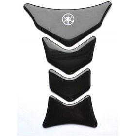 Resim Yamaha Yzf R1 Siyah Tank Pad N11.24453 