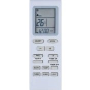 Resim Tayfun Denki DNK09INVDMC Inverter Klima Kumandası 