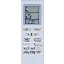 Resim Tayfun Denki DNK09INVDMC Inverter Klima Kumandası 