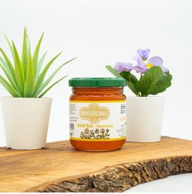 Resim Köyceğiz Balı Kekik Balı Cam Kavanoz 250 G 