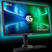 Resim Asus 31 5 CG32UQ Console Gaming VA Freesync 3840x2160 5MS 3Yil HDMIX3 DP USB3.0x4 MM Vesa DCI-P3 95% HDR 600 Halo Sync Remote Kontrol Monitör 