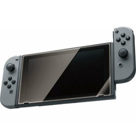 Resim Hori Nintendo Switch Kırılmaz Cam 9H Hard Ekran Koruyucu 