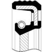 Resim SKT 410453V Krank Keçesi Espace Master II / Movano A 2.5 DCI 2.5 Dtı 93X108X7 