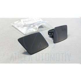 Resim Bmw 1 Serisi F20 F21 10-19 Far Yıkama Kapağı Takım. 