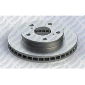 Resim On Fren Diski 5 Bijon Hilux Vigo 2,5 D4D 4X2 4Mm 2005- 257Mm 504622680 