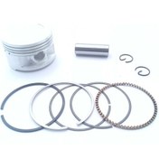 Resim Cygnus Rs125 Piston Sukoki Tw 51,75 Mm (Std+0,25) (545161111) 
