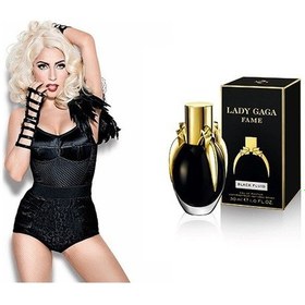 Resim Lady Gaga Fame Black Fluid Edp 100 Ml Kadın Parfümü Diğer 