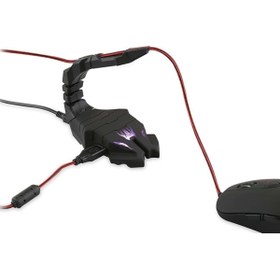 Resim Rampage R-H1 Usb Hub + Kablo Tutucu 2 Port Usb 2.0 En Yeni 990396 
