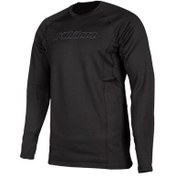 Resim Klim Aggressor 3.0 Sıcak Üst İçlik Siyah 