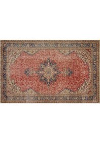 Resim El Yapımı İsparta Halısı 162 X 256 Cm 9274 