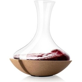Resim Vacu Vin Swirling Karaf - Kutulu 