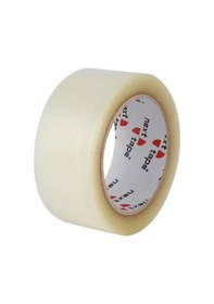 Resim Next Tape Koli Ambalaj Bandı Şeffaf 60 Mm x 100 Mt 