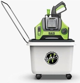 Resim Hais LC301W 95 Bar Akülü Basınçlı Yıkama Makinesi 