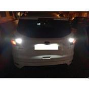 Resim Femex Ford Kuga Plaka Led Aydınlatma Ampulu Femex T10 