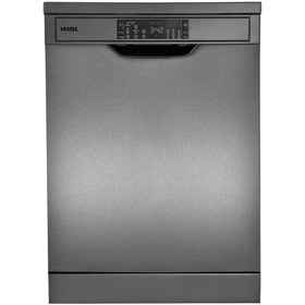 Resim VESTEL 12 Programlı Otosensor A++ Bulaşık Makinası (ihracat Ürünü) 