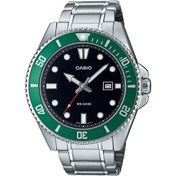 Resim Casio Mdv-107d-3avdf Erkek Kol Saati Çok Renkli 