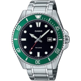Resim Casio Mdv-107d-3avdf Erkek Kol Saati Çok Renkli 